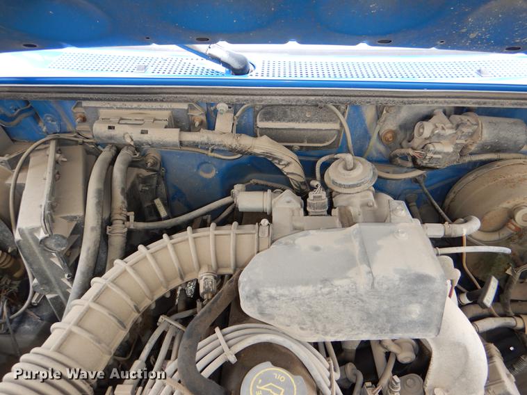 image for item FK9201 1999 Ford Ranger pickup truck