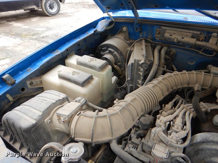 image for item FK9201 1999 Ford Ranger pickup truck
