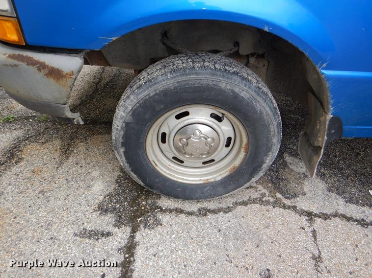 image for item FK9201 1999 Ford Ranger pickup truck