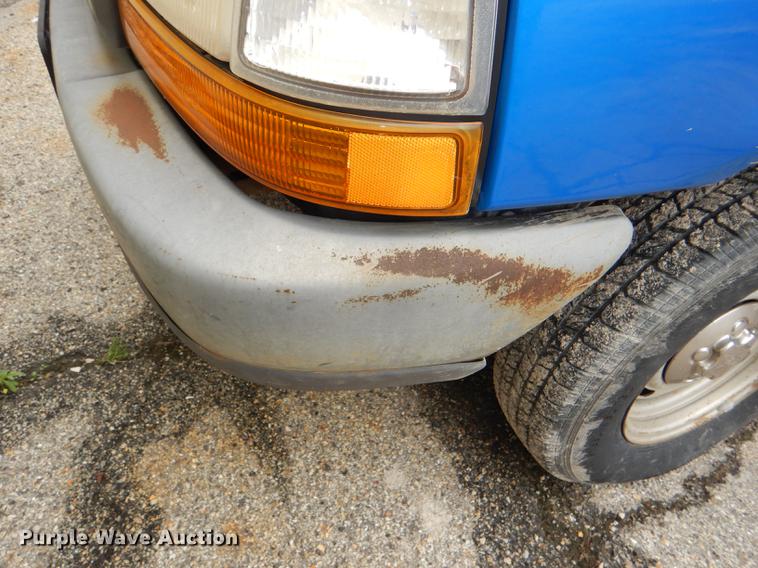 image for item FK9201 1999 Ford Ranger pickup truck