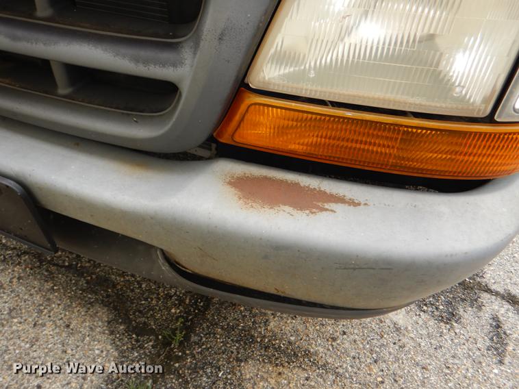 image for item FK9201 1999 Ford Ranger pickup truck