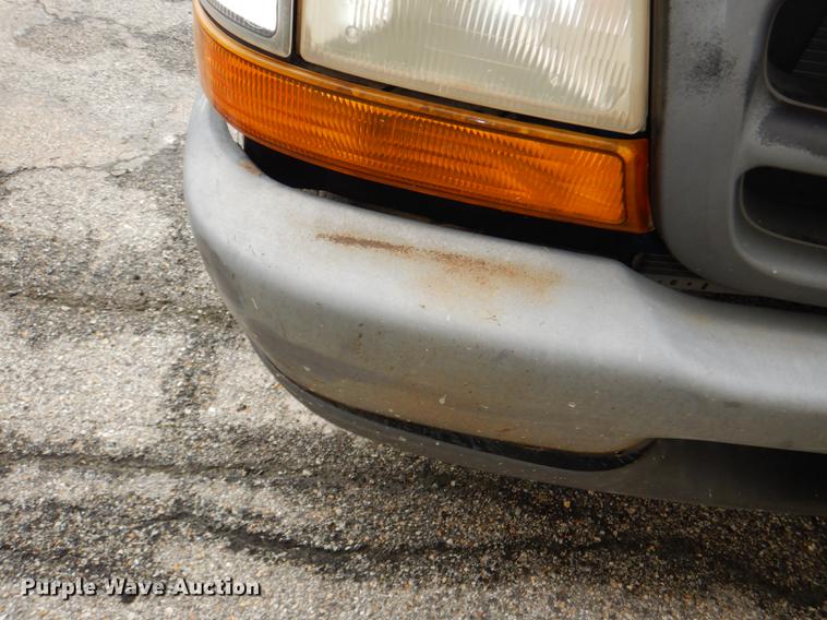 image for item FK9201 1999 Ford Ranger pickup truck