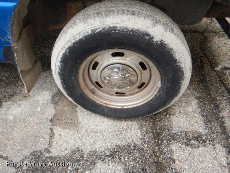 image for item FK9201 1999 Ford Ranger pickup truck