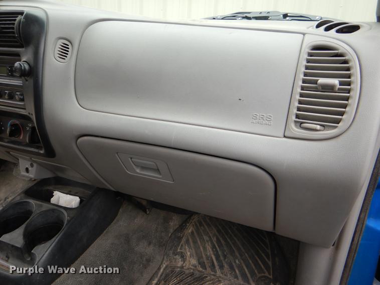 image for item FK9201 1999 Ford Ranger pickup truck