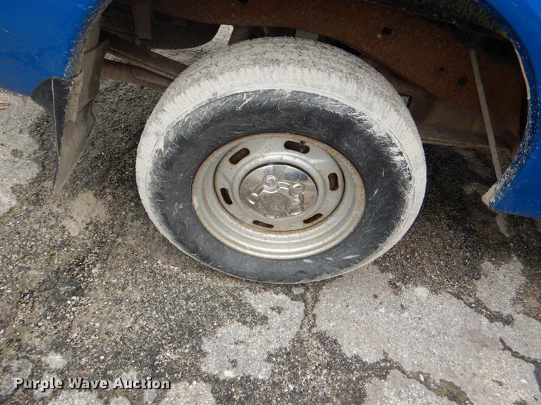 image for item FK9201 1999 Ford Ranger pickup truck