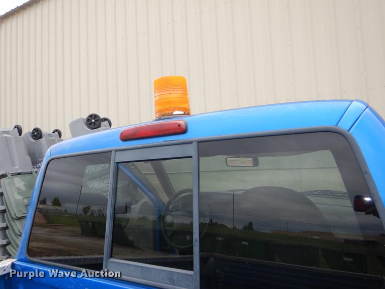 image for item FK9201 1999 Ford Ranger pickup truck