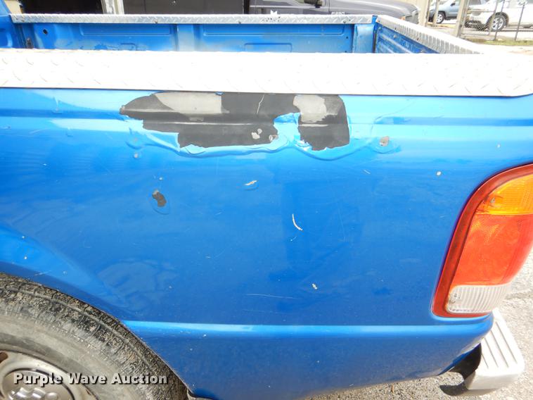 image for item FK9201 1999 Ford Ranger pickup truck