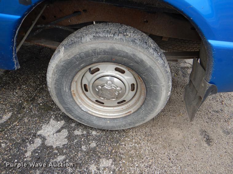 image for item FK9201 1999 Ford Ranger pickup truck