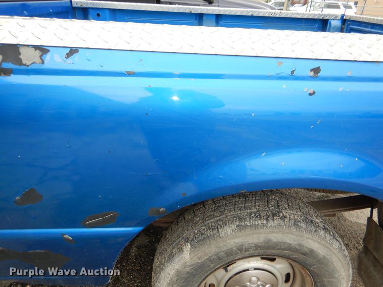 image for item FK9201 1999 Ford Ranger pickup truck