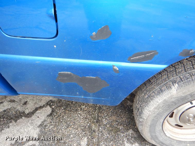 image for item FK9201 1999 Ford Ranger pickup truck