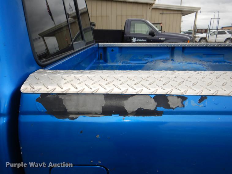 image for item FK9201 1999 Ford Ranger pickup truck