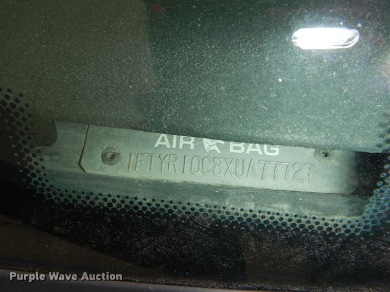 image for item FK9201 1999 Ford Ranger pickup truck