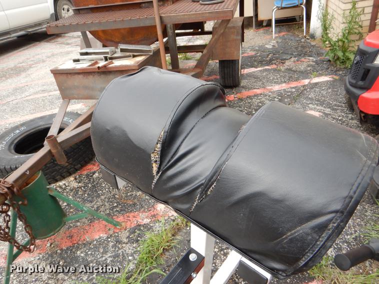 image for item FK9202 Weight equipment