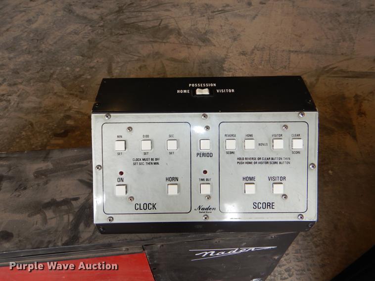 image for item FK9203 (2) Naden scoreboards