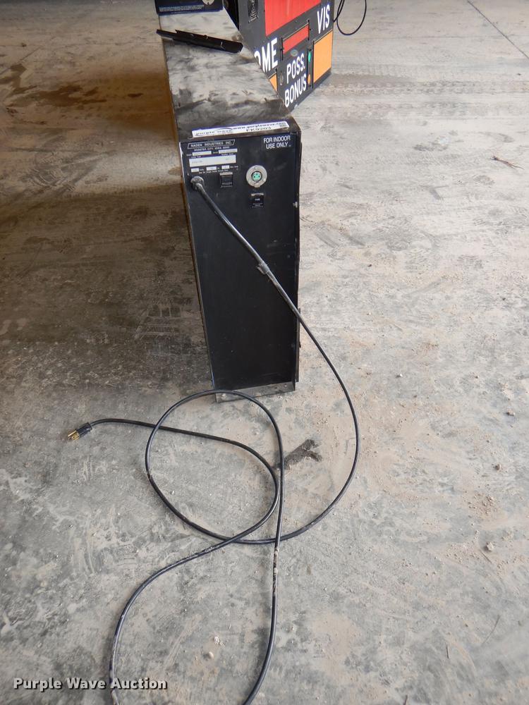 image for item FK9203 (2) Naden scoreboards