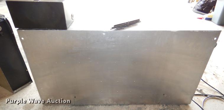 image for item FK9203 (2) Naden scoreboards