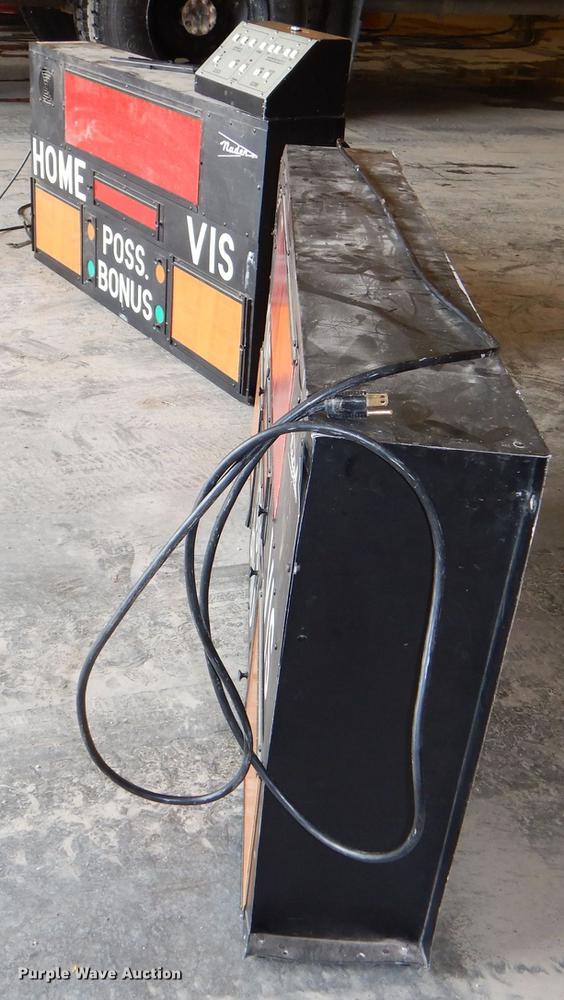 image for item FK9203 (2) Naden scoreboards