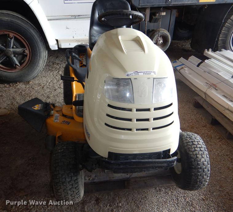 image for item FK9207 2006 Cub Cadet LTN45 lawn mower