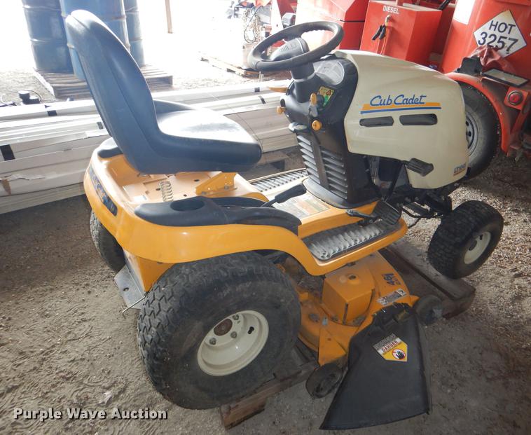 image for item FK9207 2006 Cub Cadet LTN45 lawn mower