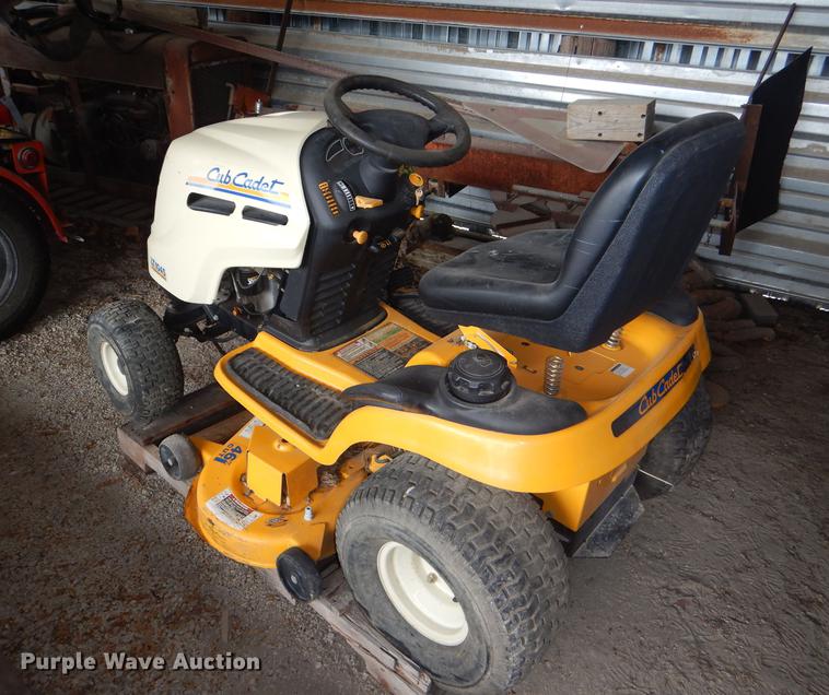 image for item FK9207 2006 Cub Cadet LTN45 lawn mower