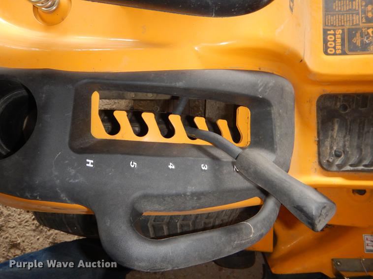 image for item FK9207 2006 Cub Cadet LTN45 lawn mower