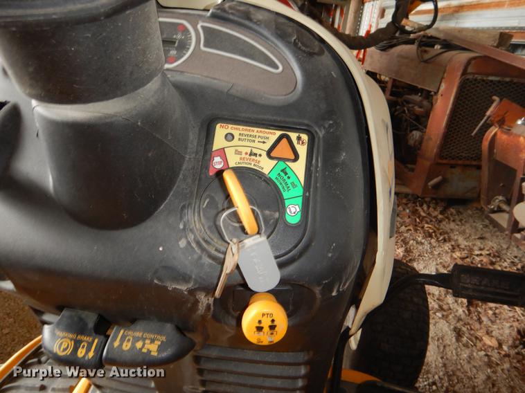 image for item FK9207 2006 Cub Cadet LTN45 lawn mower