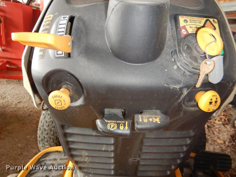 image for item FK9207 2006 Cub Cadet LTN45 lawn mower