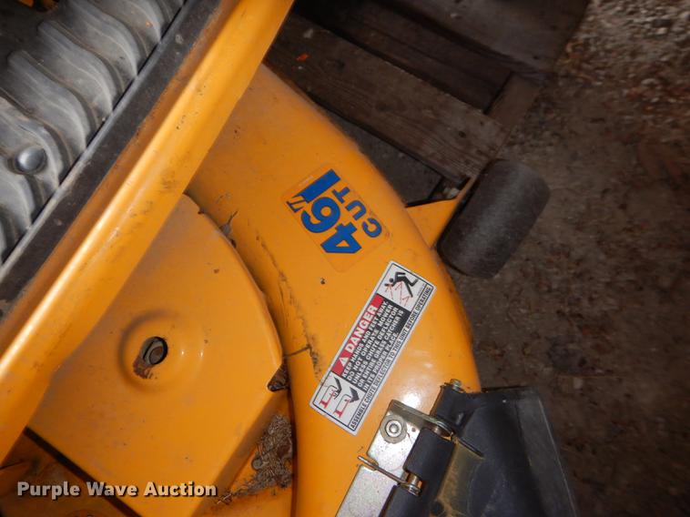 image for item FK9207 2006 Cub Cadet LTN45 lawn mower