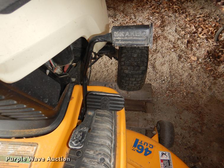 image for item FK9207 2006 Cub Cadet LTN45 lawn mower