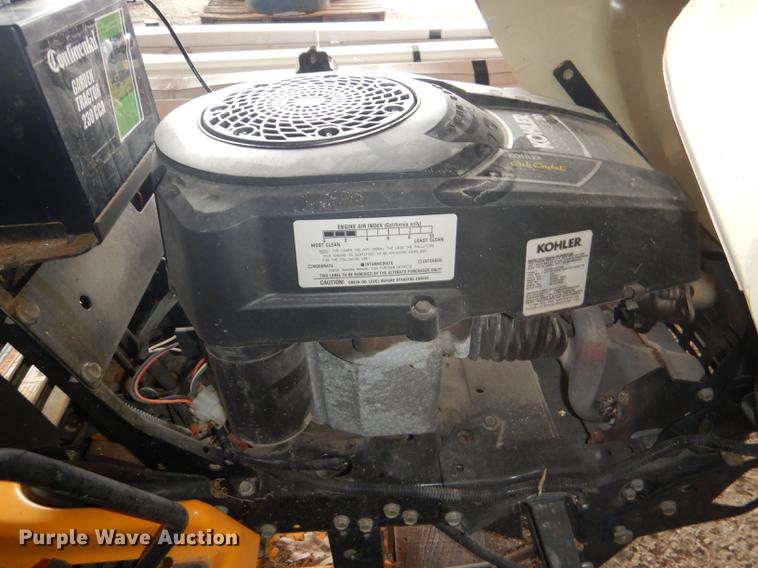 image for item FK9207 2006 Cub Cadet LTN45 lawn mower