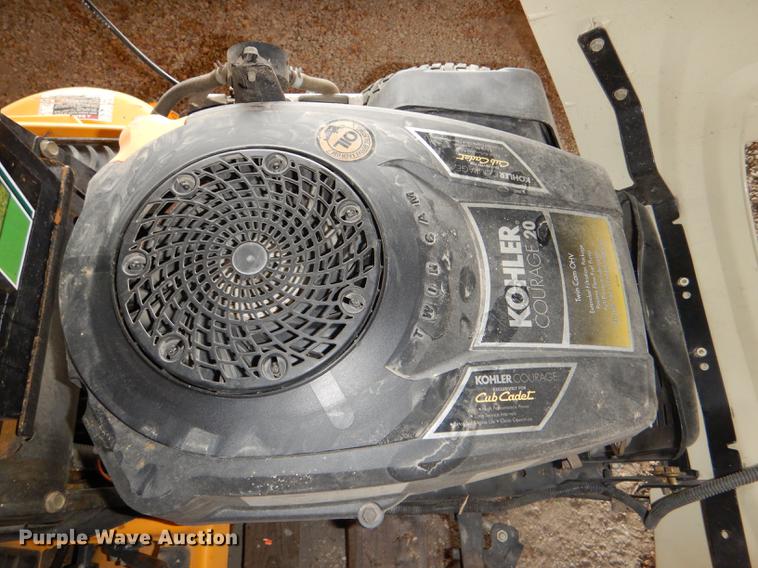 image for item FK9207 2006 Cub Cadet LTN45 lawn mower