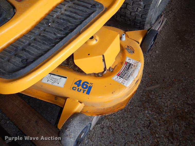 image for item FK9207 2006 Cub Cadet LTN45 lawn mower