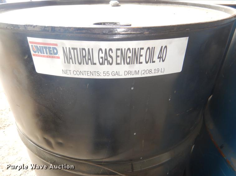 image for item FK9209 (3) 55 gallon drums
