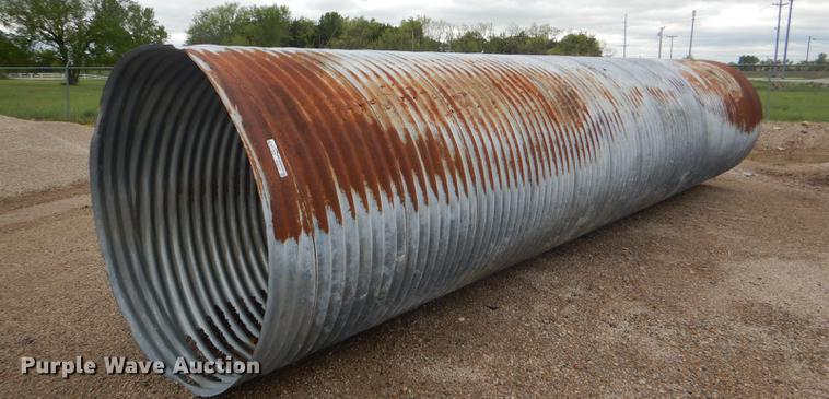 image for item FK9212 Culvert pipe