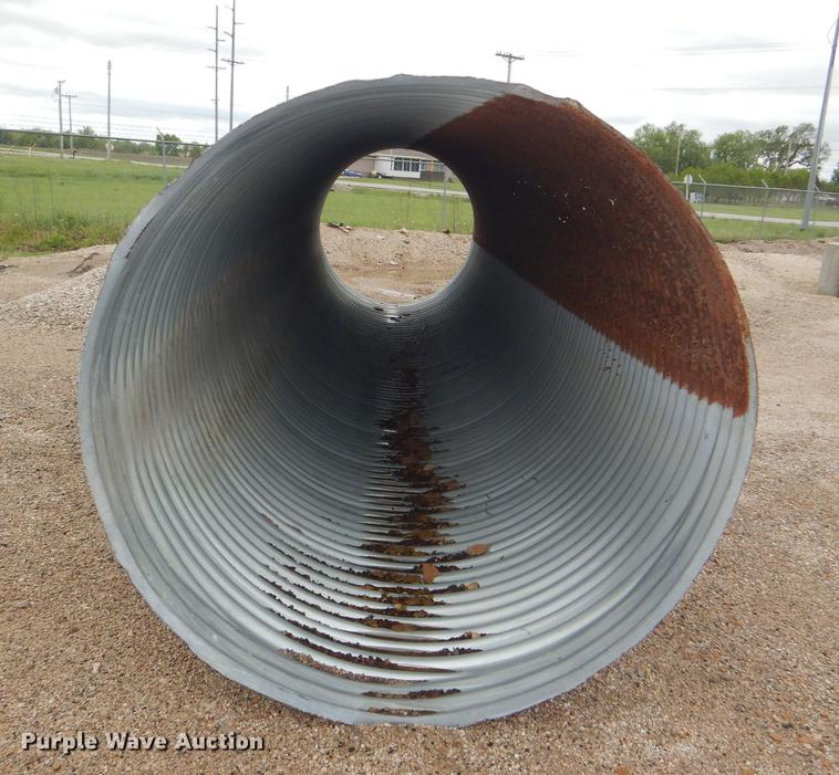 image for item FK9212 Culvert pipe