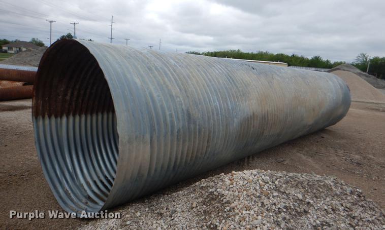 image for item FK9212 Culvert pipe
