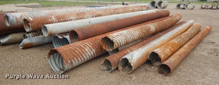 image for item FK9213 (28) culvert pipes