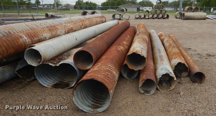 image for item FK9213 (28) culvert pipes