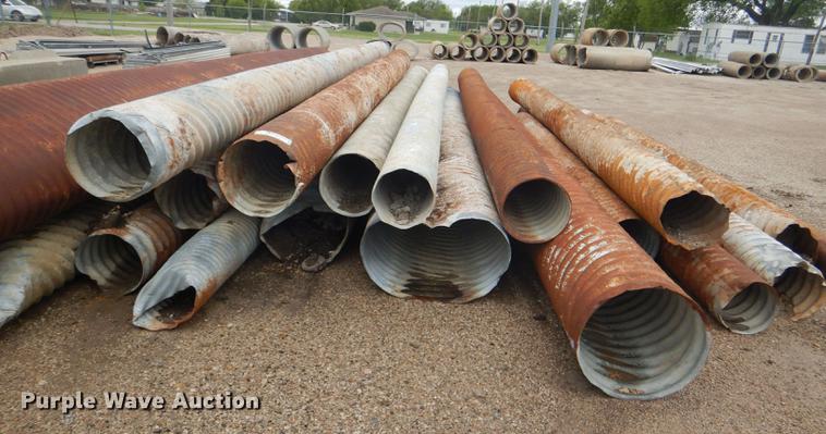 image for item FK9213 (28) culvert pipes
