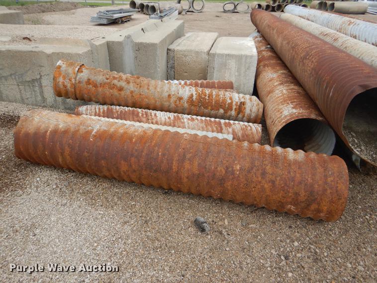 image for item FK9213 (28) culvert pipes