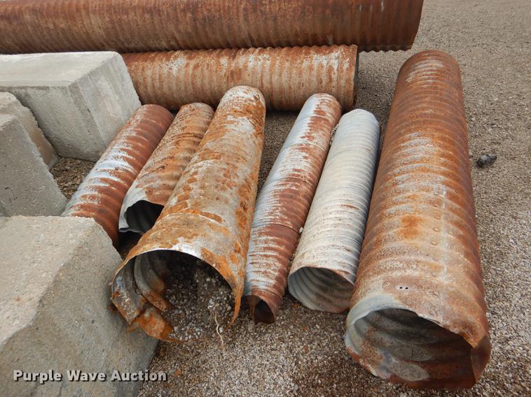 image for item FK9213 (28) culvert pipes