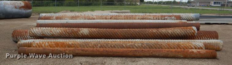 image for item FK9213 (28) culvert pipes