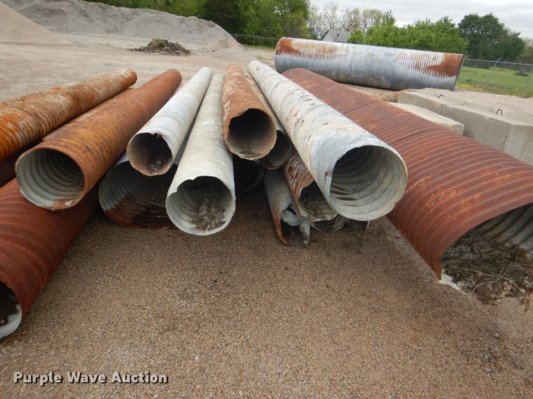 image for item FK9213 (28) culvert pipes