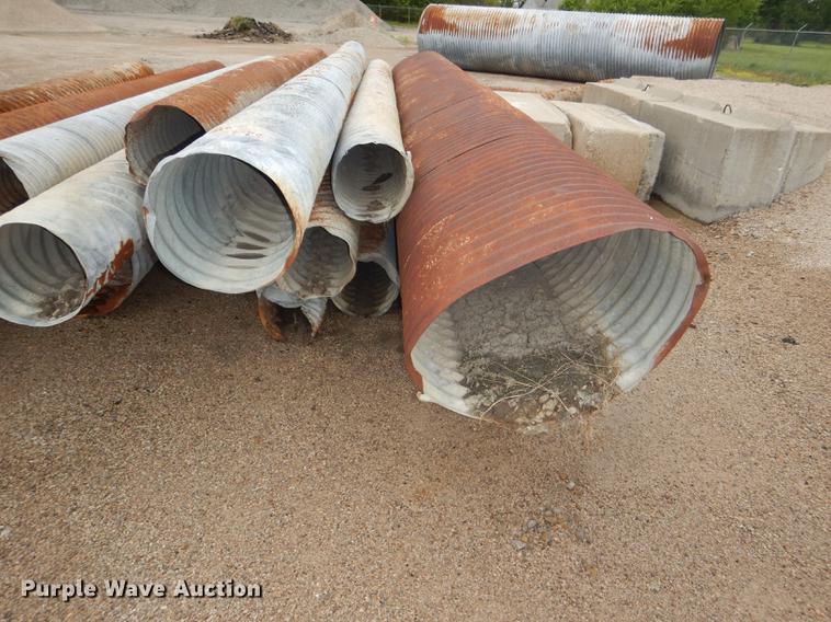 image for item FK9213 (28) culvert pipes