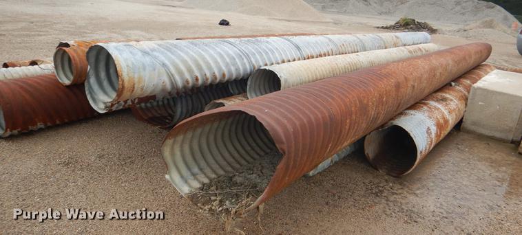 image for item FK9213 (28) culvert pipes