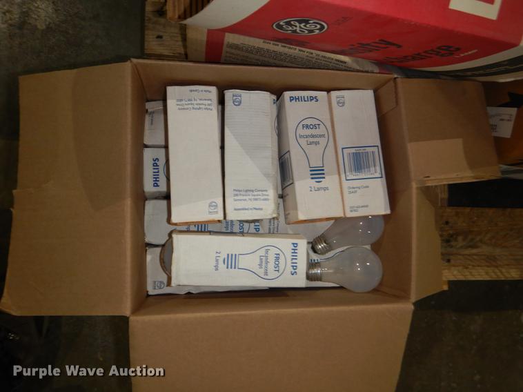 image for item FK9229 Light bulbs