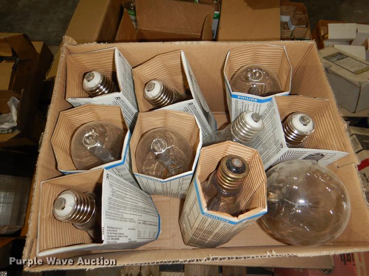 image for item FK9229 Light bulbs