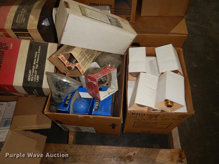 image for item FK9229 Light bulbs