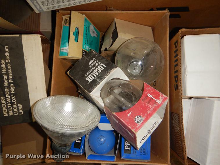 image for item FK9229 Light bulbs