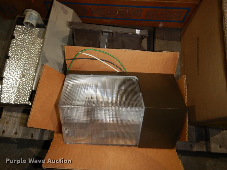 image for item FK9230 (8) light fixtures